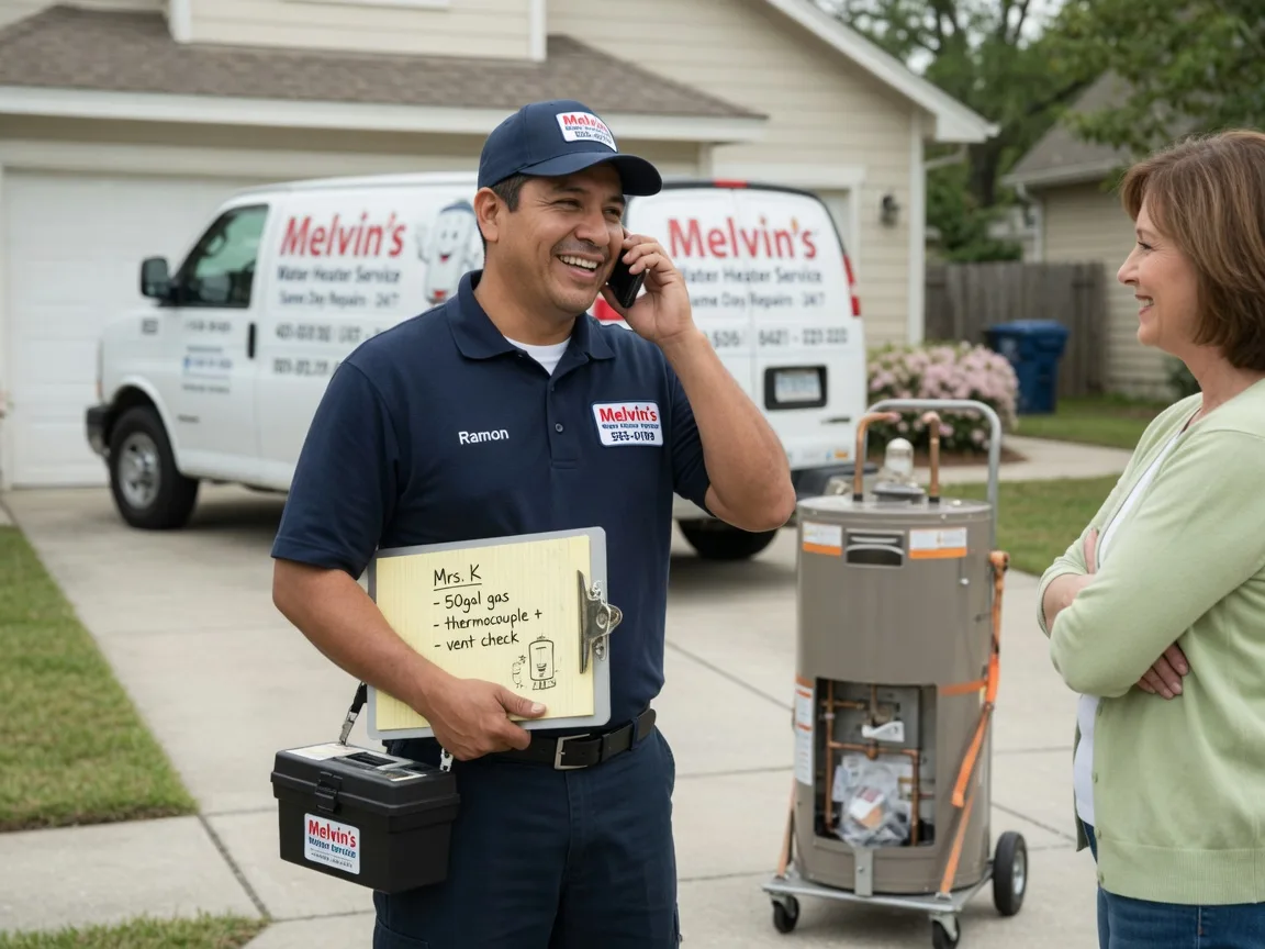 Water Heater Repair Cable, WI FAQs